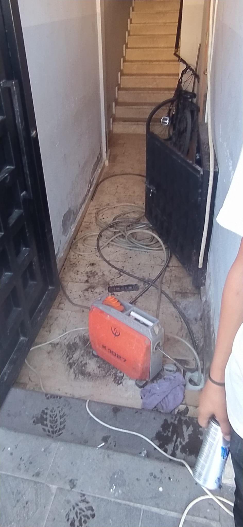 Apartman Gideri Açma