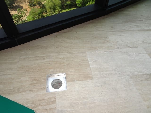 Balkon Gideri Açma