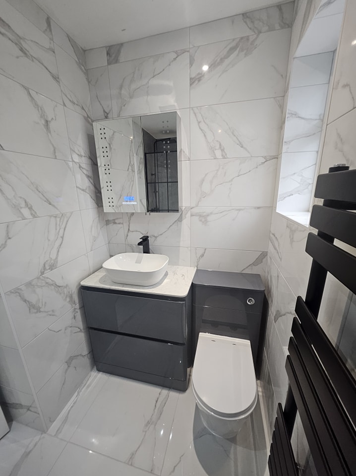 Banyo Gideri Açma