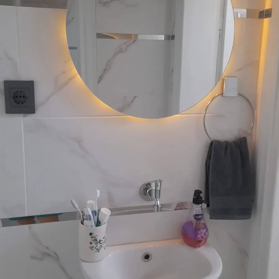 Lavabo Gideri Açma
